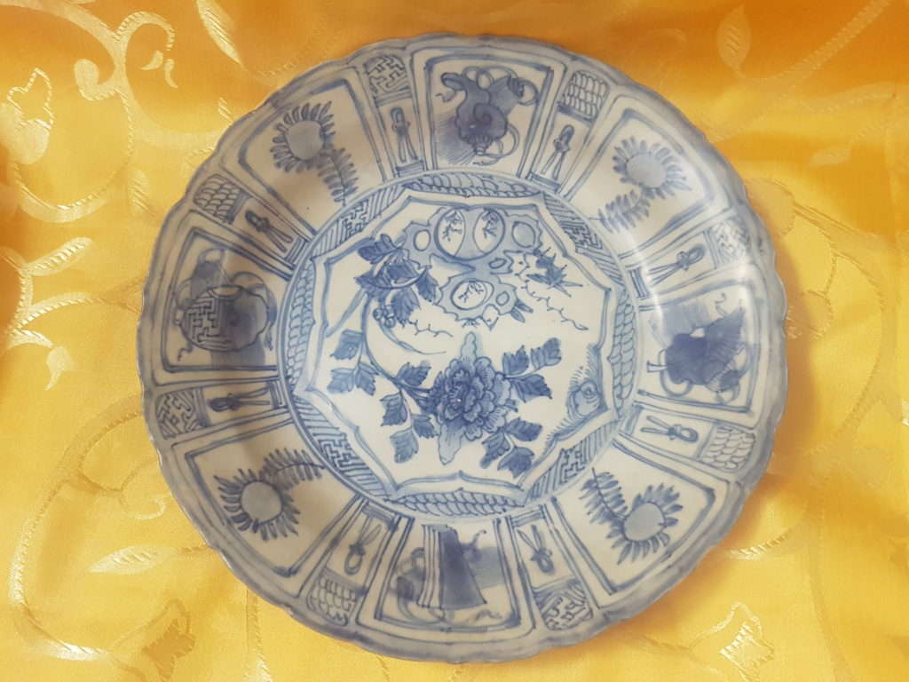 Chinese porcelain