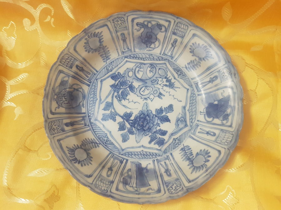 Chinese porcelain