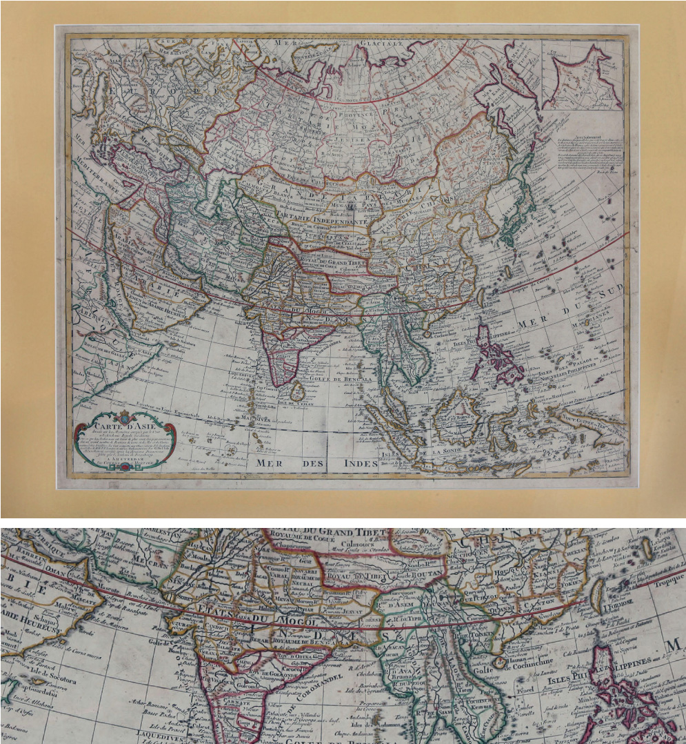 18th-centurymap-of-Asia-edited-by-Covens-and-Mortier